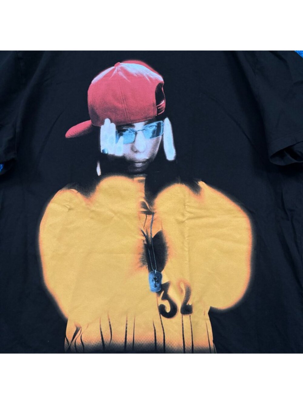 Billie Eilish Hit Me Hard And Soft Tour Popstar T-Shirt Size Extra Large - Picture 2 of 4